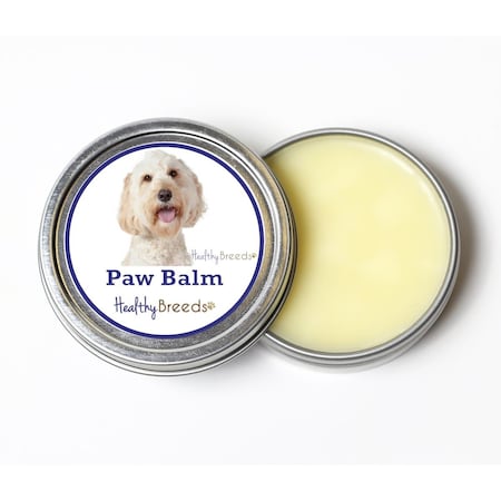 Pamperedpets 2 oz Labradoodle Dog Paw Balm PA3491108